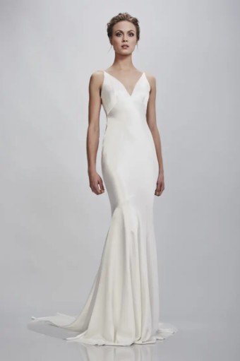 Theia Couture JEAN #0 default Ivory thumbnail
