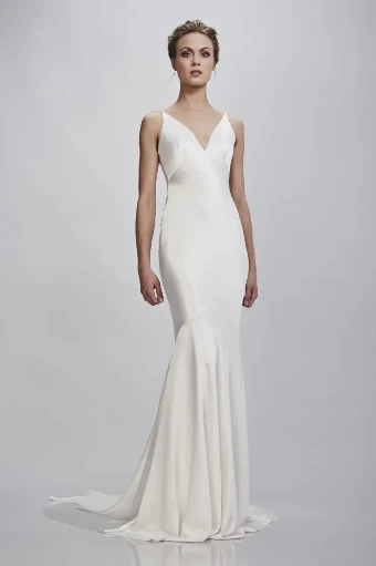 Theia Couture JEAN #0 default Ivory thumbnail