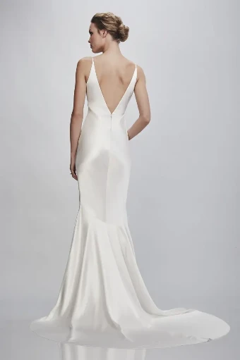 Theia Couture JEAN #1 default Ivory thumbnail