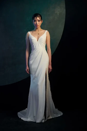 Theia Couture ASTRA #0 default Ivory thumbnail