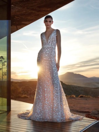 Pronovias DIAMOND #0 default Off White/Nude/Champagne thumbnail