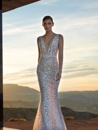 Pronovias DIAMOND #2 default Off White/Nude/Champagne thumbnail