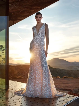 Pronovias DIAMOND #0 default Off White/Nude/Champagne thumbnail