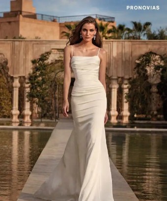 Pronovias BETTA #0 default Off White thumbnail