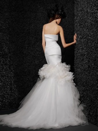Vera Wang Bride ELIETTE #1 default Off White thumbnail