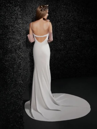 Vera Wang Bride AMANDINE #1 Off White thumbnail