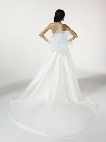 Vera Wang Bride FAUSTINA #1 default Off White thumbnail