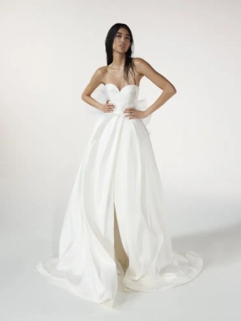 Vera Wang Bride FAUSTINA #0 default Off White thumbnail