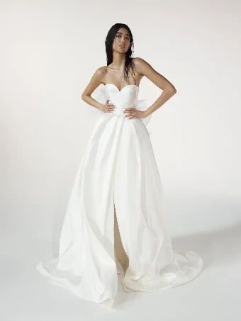 Vera Wang Bride FAUSTINA #0 default Off White thumbnail