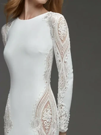 Pronovias CONDESA #3 default Off White thumbnail
