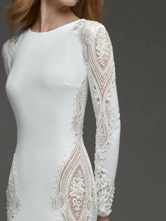 Pronovias CONDESA #3 default Off White thumbnail