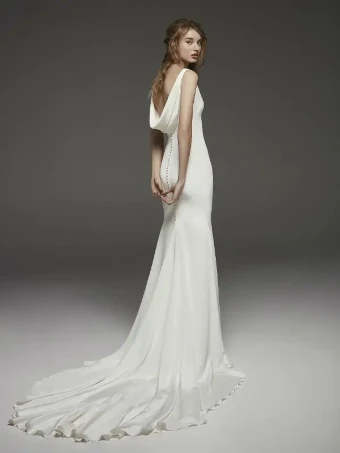 Pronovias HISPALIS #1 default Off White thumbnail