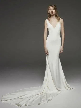 Pronovias HISPALIS #0 default Off White thumbnail