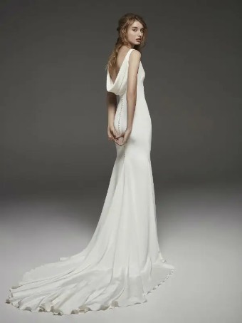 Pronovias HISPALIS #1 default Off White thumbnail