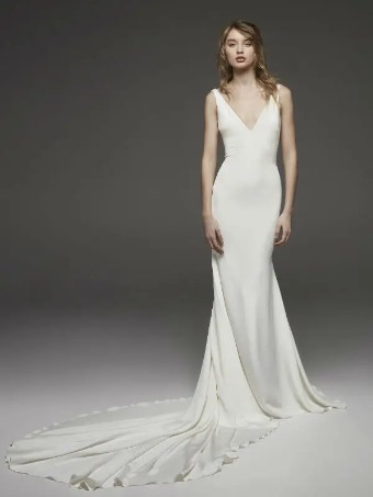 Pronovias HISPALIS #0 default Off White thumbnail