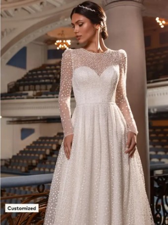 Pronovias KENT #4 default Off White thumbnail