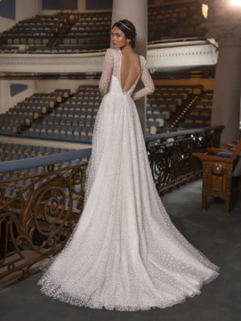 Pronovias KENT #1 Off White thumbnail