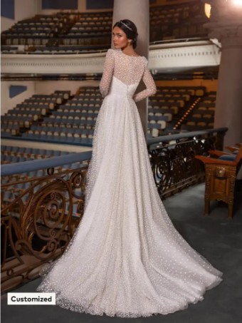 Pronovias KENT #3 Off White thumbnail
