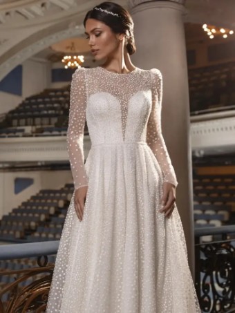 Pronovias KENT #2 Off White thumbnail