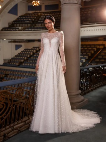 Pronovias KENT #0 default Off White thumbnail