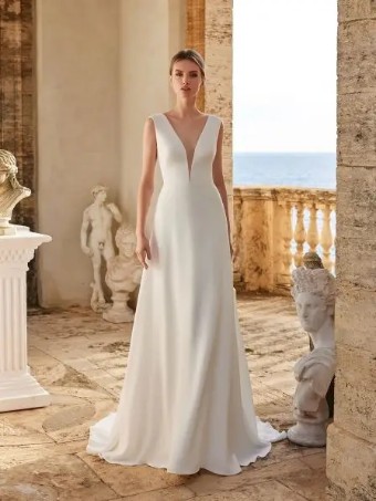 Pronovias EIENE #0 default Off White thumbnail