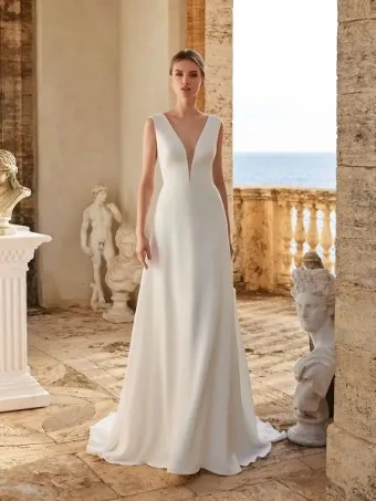 Pronovias EIENE #0 default Off White thumbnail