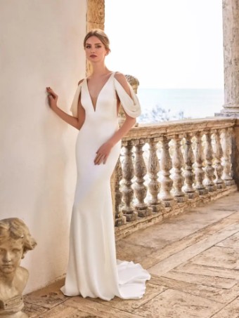 Pronovias NUSA #0 default Off White thumbnail