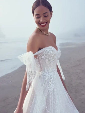 Maggie Sottero SHASTA #4 default Ivory thumbnail