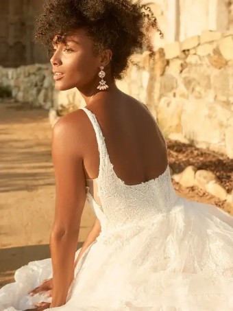 Maggie Sottero ZYRANDA #3 default All Ivory thumbnail