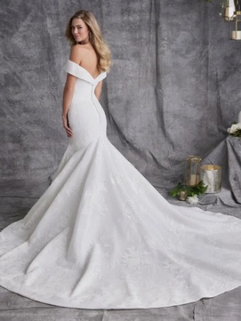 Maggie Sottero THOMAS MARIE #1 default Ivory thumbnail