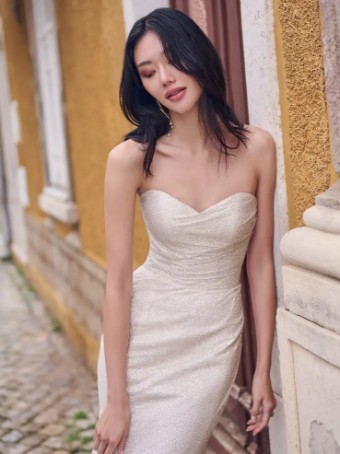 Maggie Sottero ANNISTON LANE #1 Ivory thumbnail