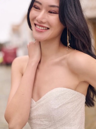 Maggie Sottero ANNISTON LANE #2 Ivory thumbnail