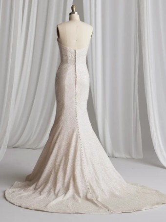 Maggie Sottero ANNISTON LANE #3 Ivory thumbnail