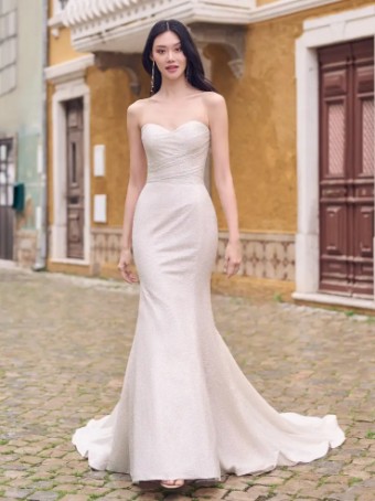 Maggie Sottero ANNISTON LANE #0 default Ivory thumbnail