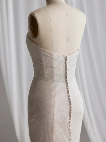 Maggie Sottero ANNISTON LANE #4 Ivory thumbnail