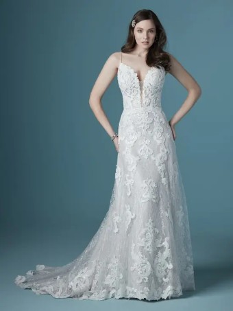 Maggie Sottero TUSCANY LANE #0 default Ivory/Misty Mauve thumbnail