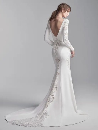 Maggie Sottero ABBOTT #2 default Ivory/Soft Nude thumbnail