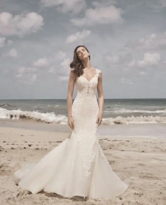 Maggie Sottero JADA #0 default Ivory/Soft Nude thumbnail