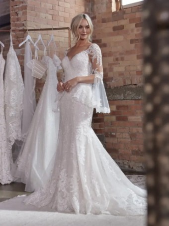 Maggie Sottero DUBLIN #0 default IV/BLUSH thumbnail