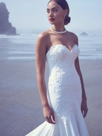 Maggie Sottero WESTON #3 default Ivory thumbnail