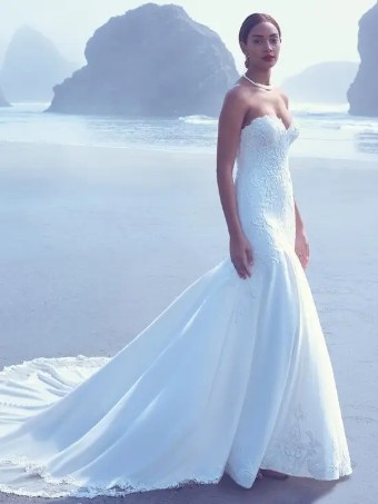Maggie Sottero WESTON #0 default Ivory thumbnail