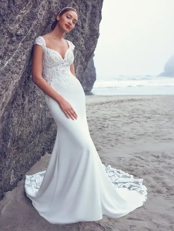 Maggie Sottero ANSON #4 Ivory/Natural thumbnail