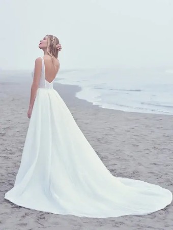 Maggie Sottero AERONA #4 Ivory thumbnail
