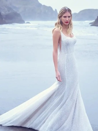 Maggie Sottero AERONA #6 default Ivory thumbnail