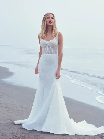 Maggie Sottero AERONA #0 default Ivory thumbnail