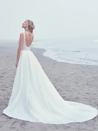 Maggie Sottero AERONA OVERSKIRT #1 default Ivory thumbnail
