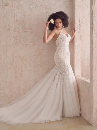 Maggie Sottero GEDDES #0 default All Ivory thumbnail