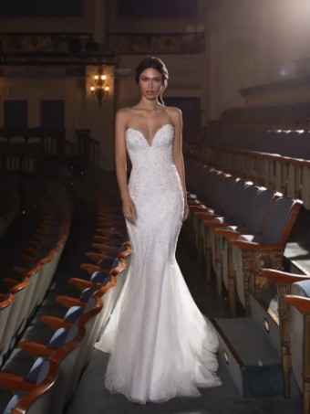 Pronovias DOVE #0 default Off White/Off White thumbnail