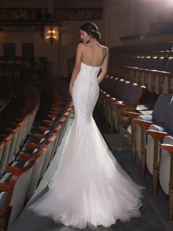 Pronovias DOVE #1 Off White/Off White thumbnail