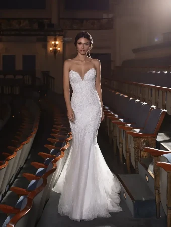 Pronovias DOVE #0 default Off White/Off White thumbnail